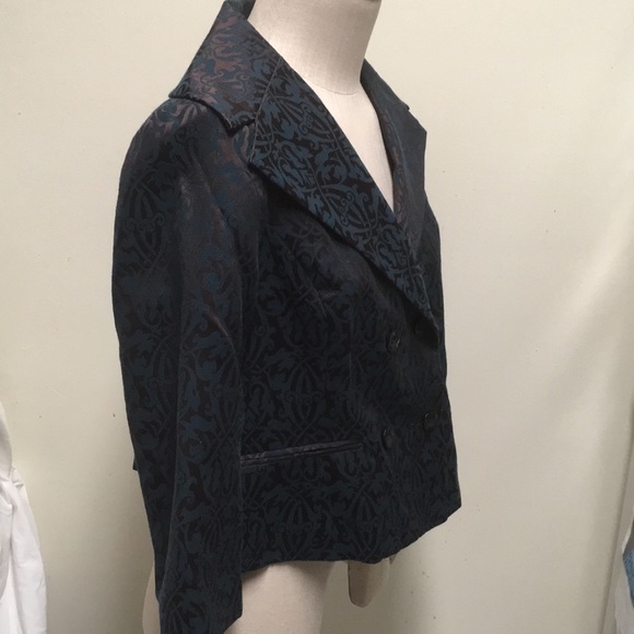 *Axcess by Liz Claiborne Jacket - Picture 4 of 7